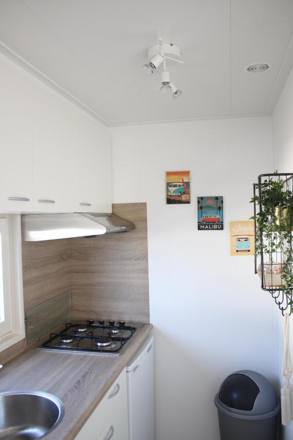 Chalet Charlee IJmuiden Luaran gambar