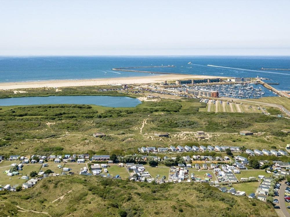 Chalet Charlee IJmuiden Luaran gambar